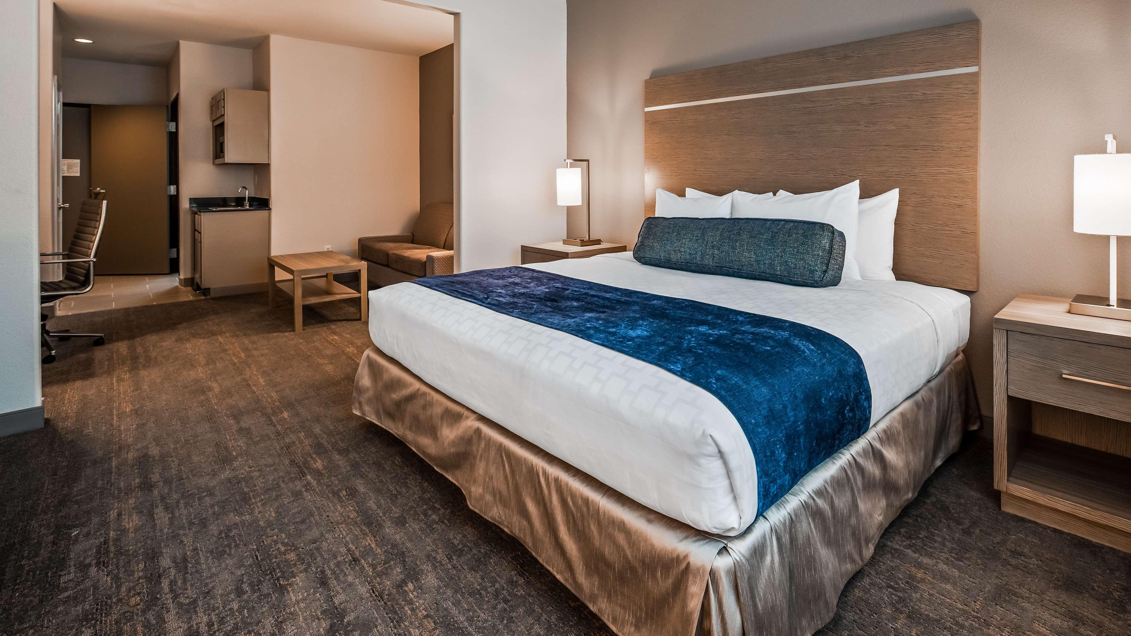 Best Western Plus Killeen - Fort Cavazos Hotel & Suites Luaran gambar