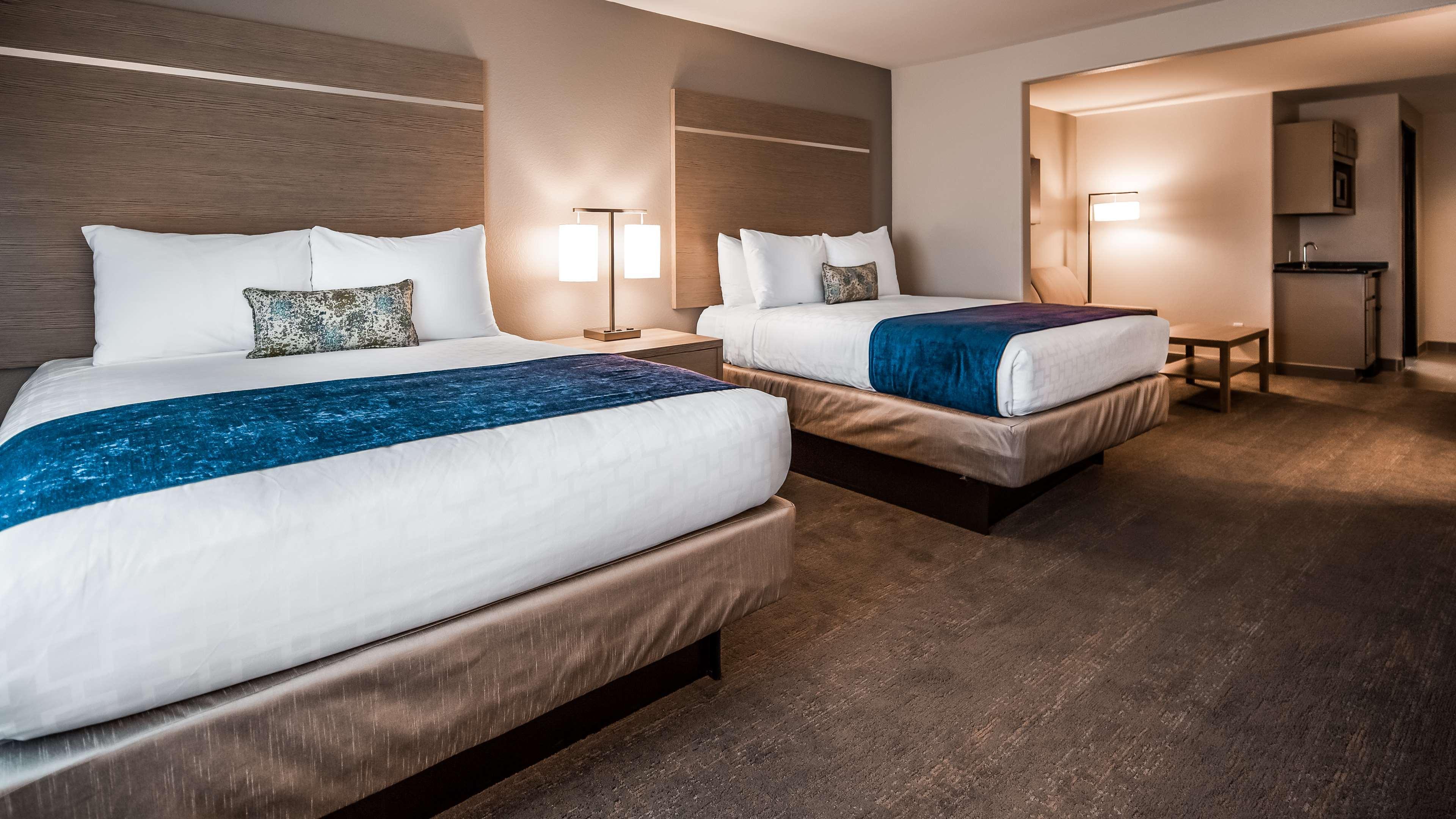 Best Western Plus Killeen - Fort Cavazos Hotel & Suites Luaran gambar