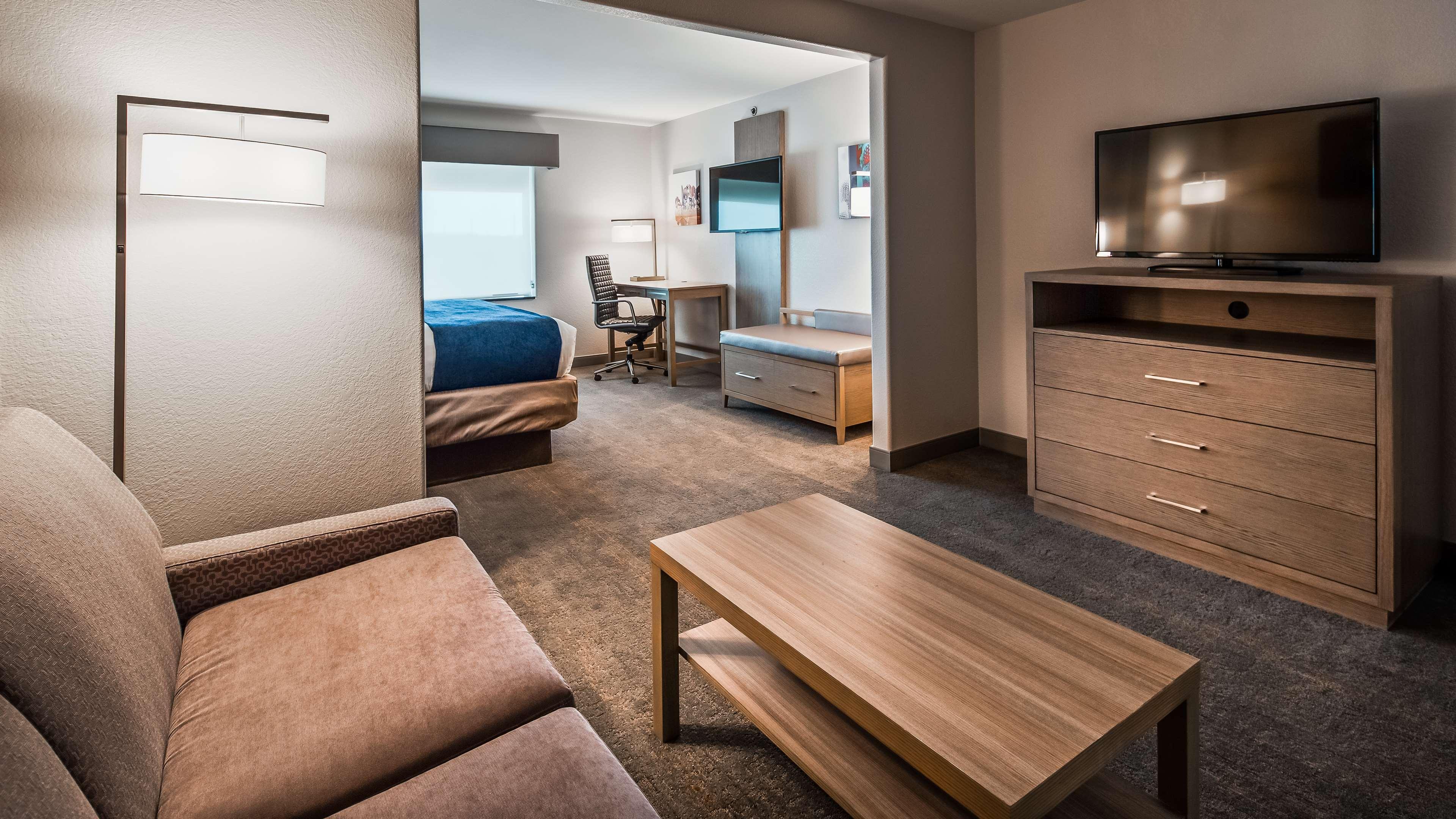 Best Western Plus Killeen - Fort Cavazos Hotel & Suites Luaran gambar