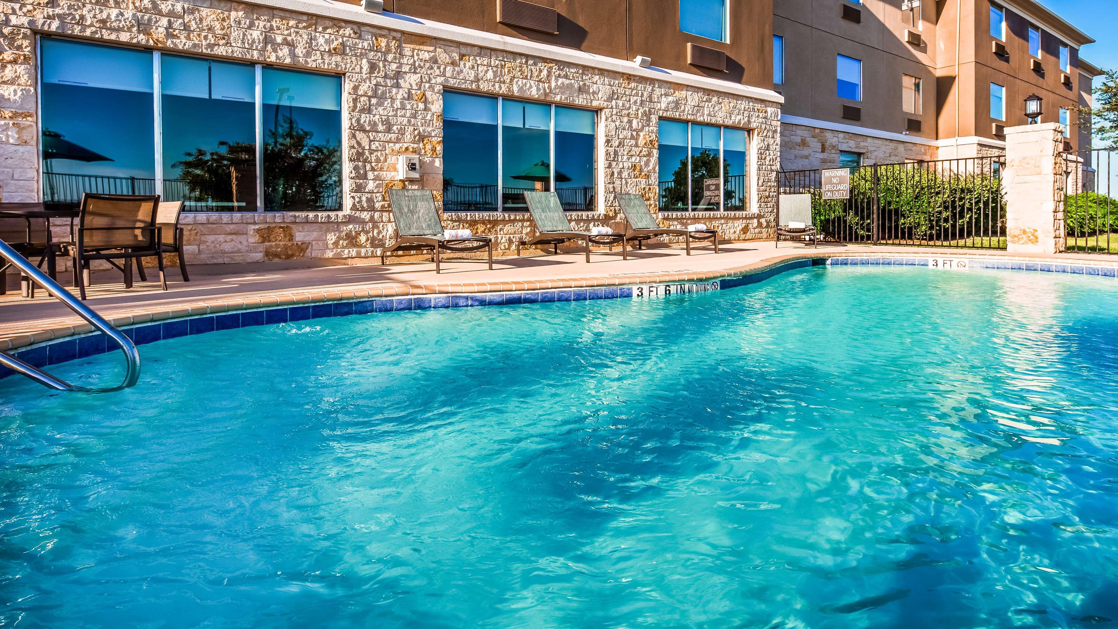 Best Western Plus Killeen - Fort Cavazos Hotel & Suites Luaran gambar