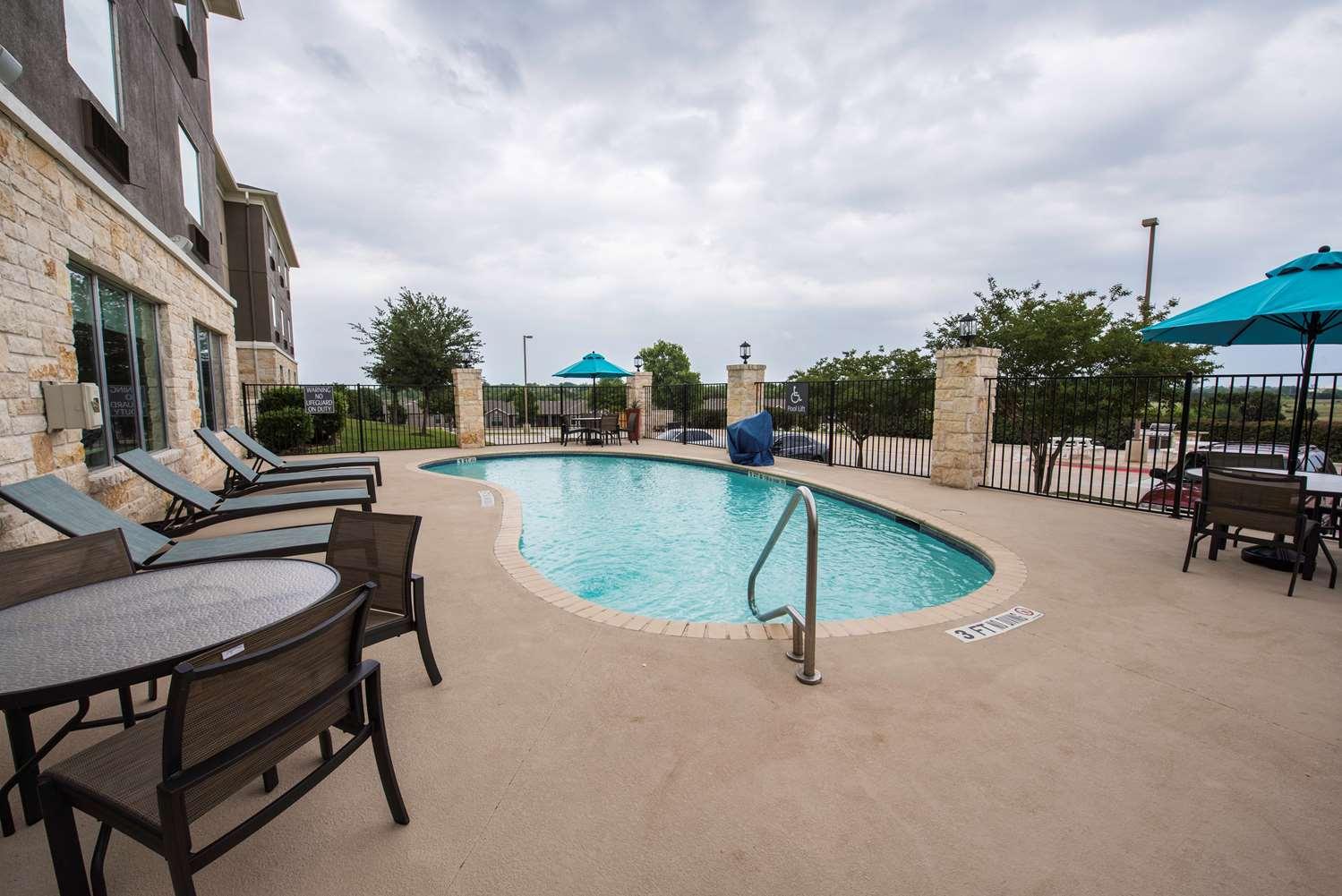 Best Western Plus Killeen - Fort Cavazos Hotel & Suites Luaran gambar