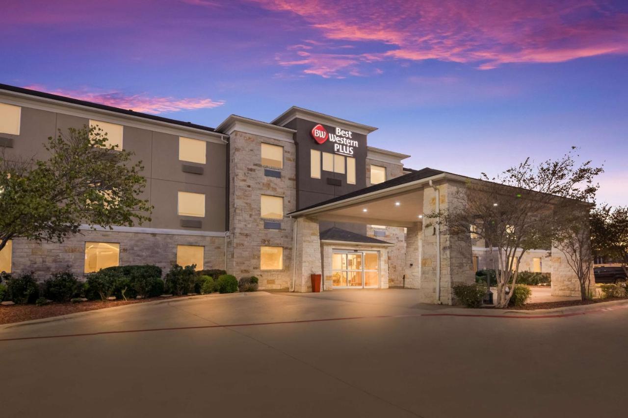 Best Western Plus Killeen - Fort Cavazos Hotel & Suites Luaran gambar