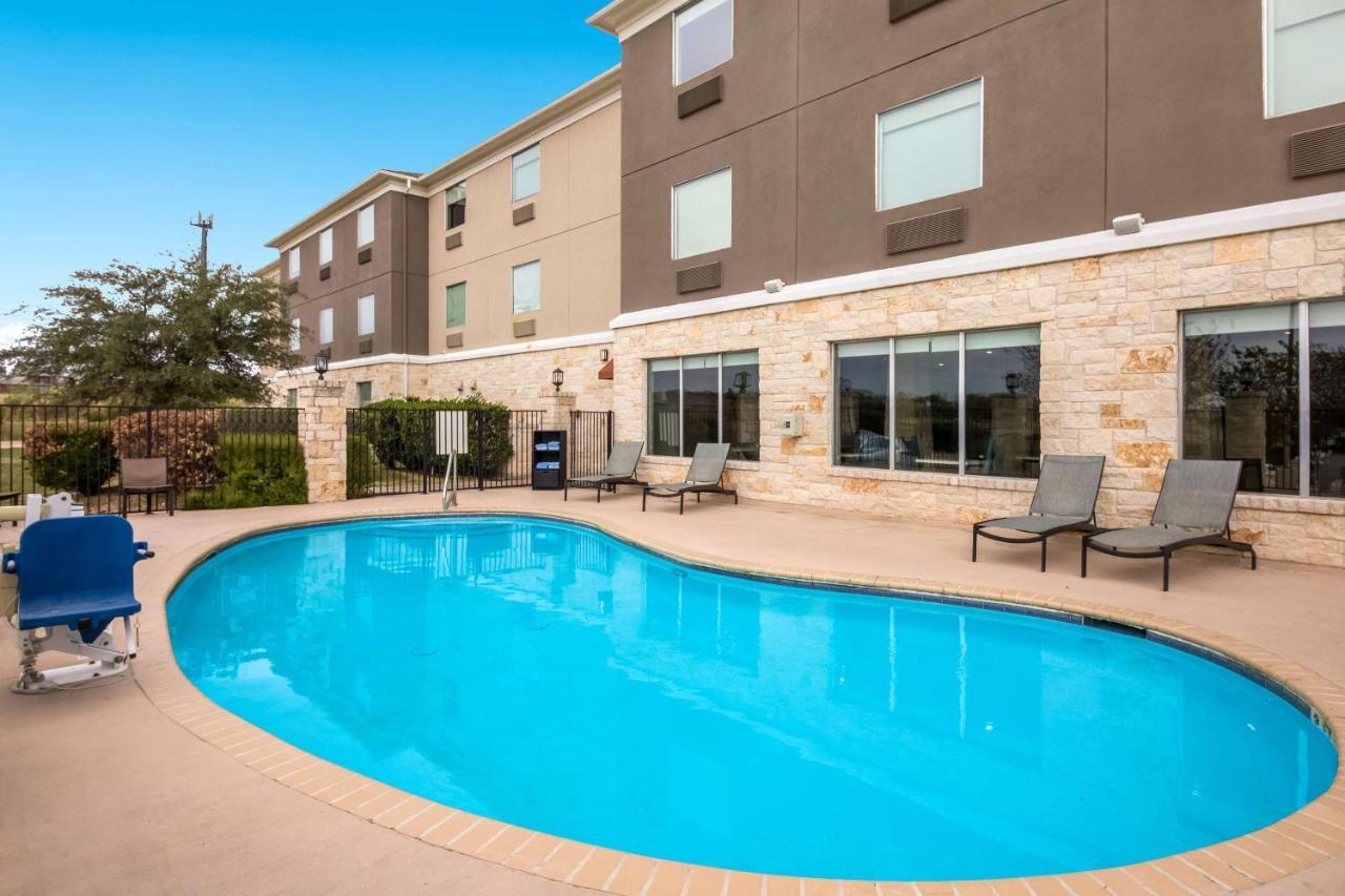 Best Western Plus Killeen - Fort Cavazos Hotel & Suites Luaran gambar
