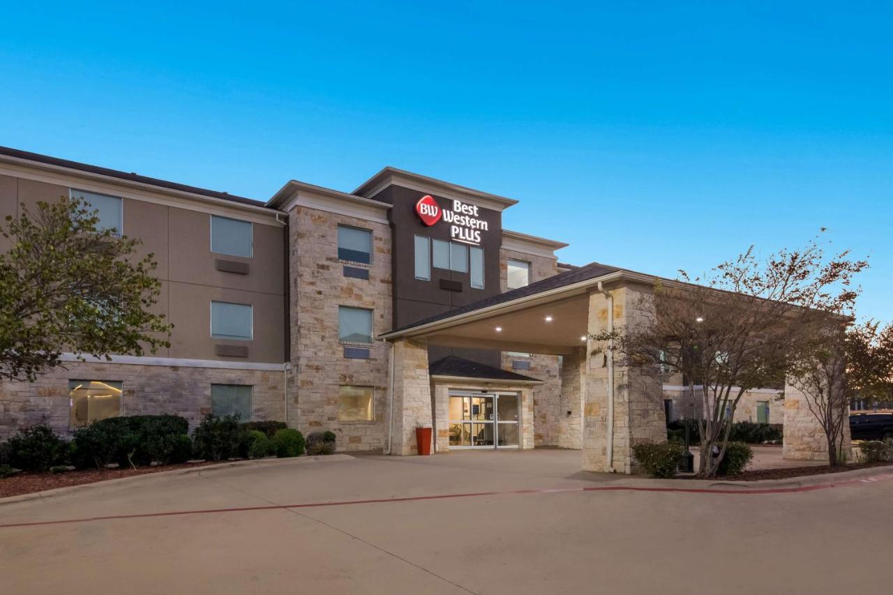 Best Western Plus Killeen - Fort Cavazos Hotel & Suites Luaran gambar