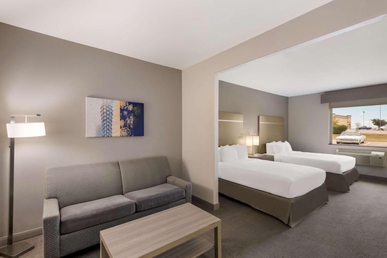 Best Western Plus Killeen - Fort Cavazos Hotel & Suites Luaran gambar
