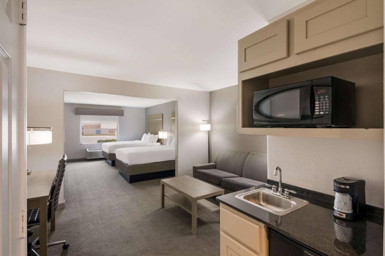 Best Western Plus Killeen - Fort Cavazos Hotel & Suites Luaran gambar