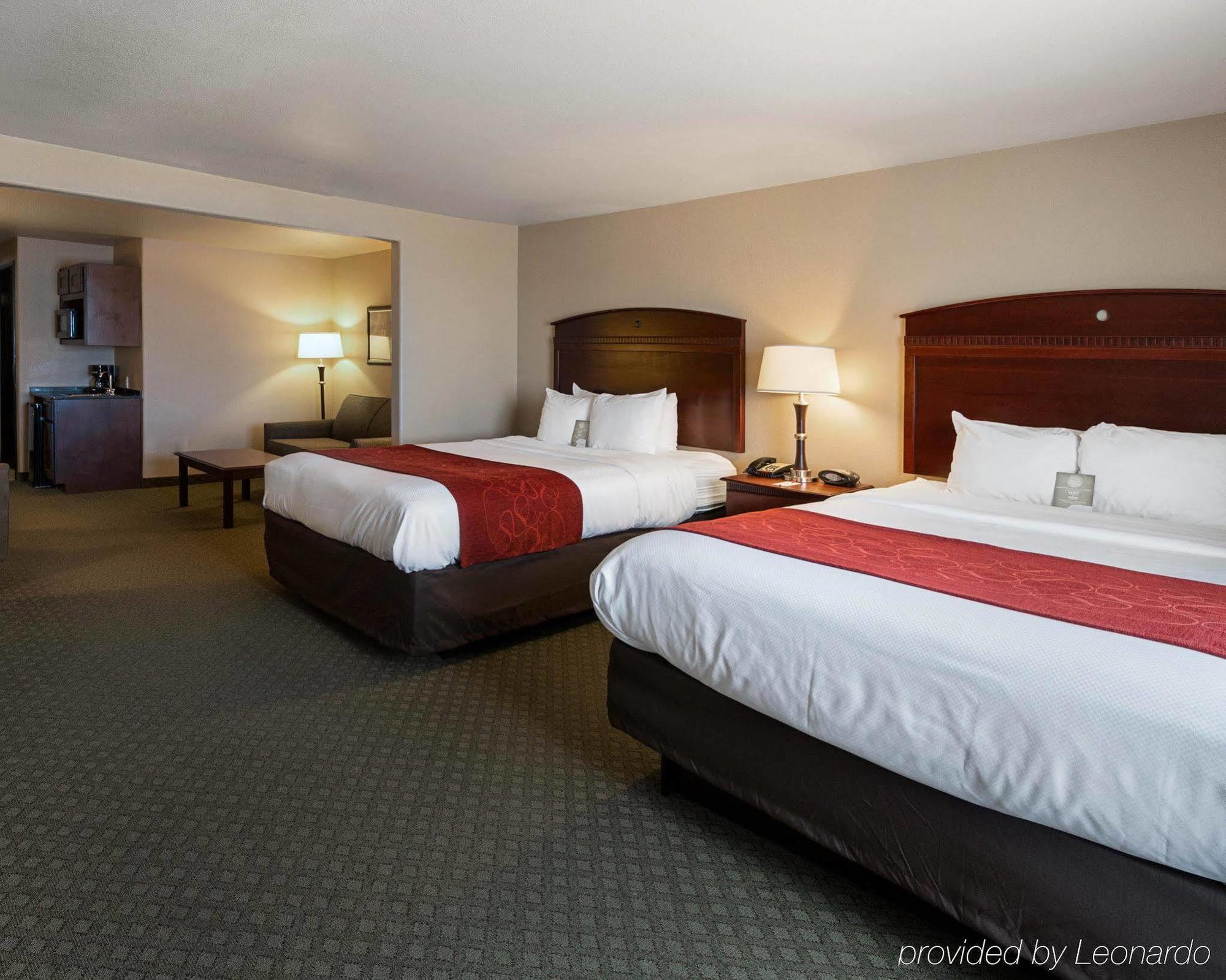 Best Western Plus Killeen - Fort Cavazos Hotel & Suites Luaran gambar