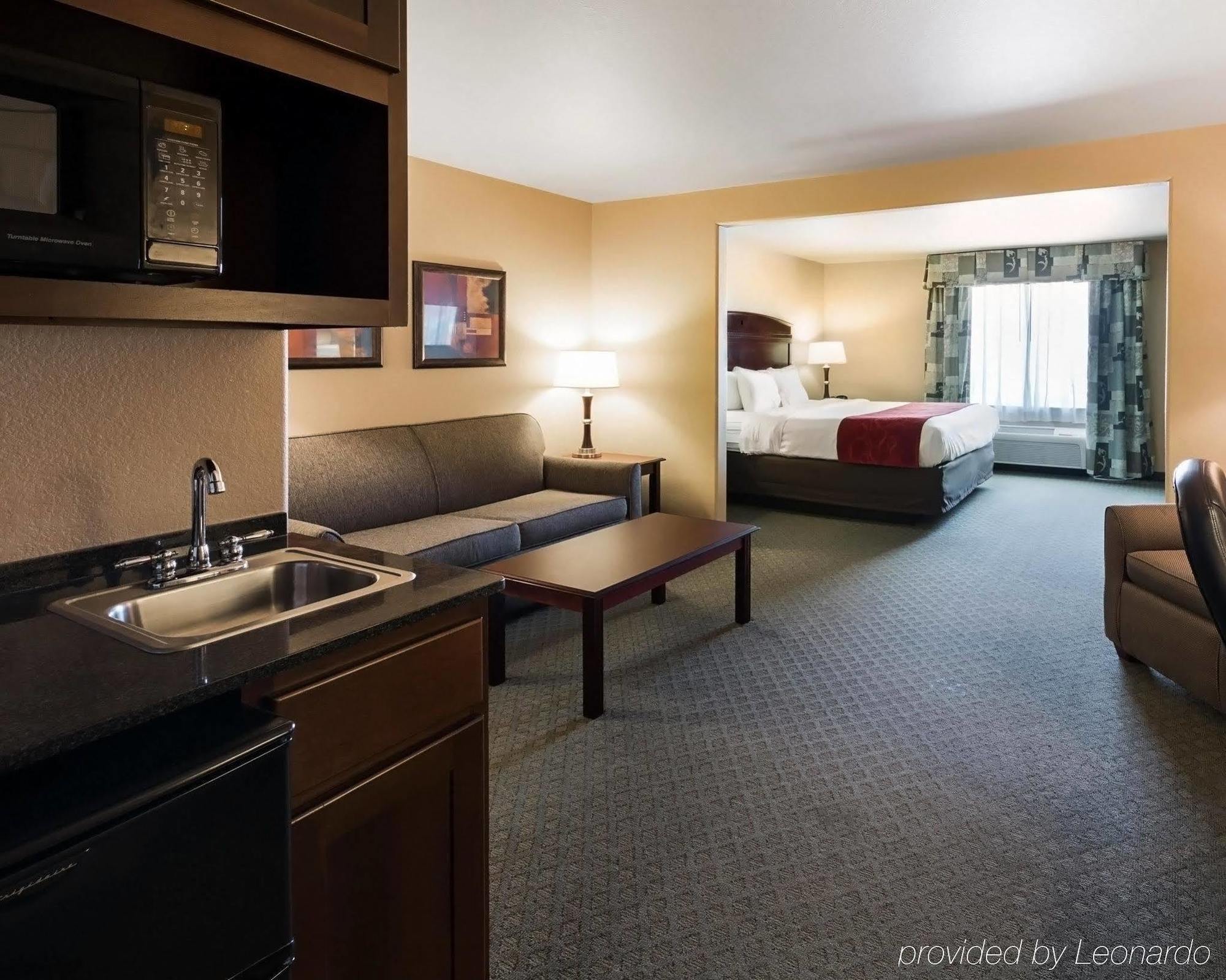 Best Western Plus Killeen - Fort Cavazos Hotel & Suites Luaran gambar
