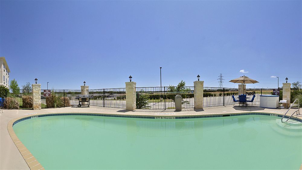 Best Western Plus Killeen - Fort Cavazos Hotel & Suites Luaran gambar