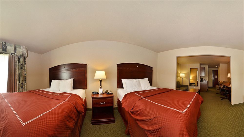 Best Western Plus Killeen - Fort Cavazos Hotel & Suites Luaran gambar
