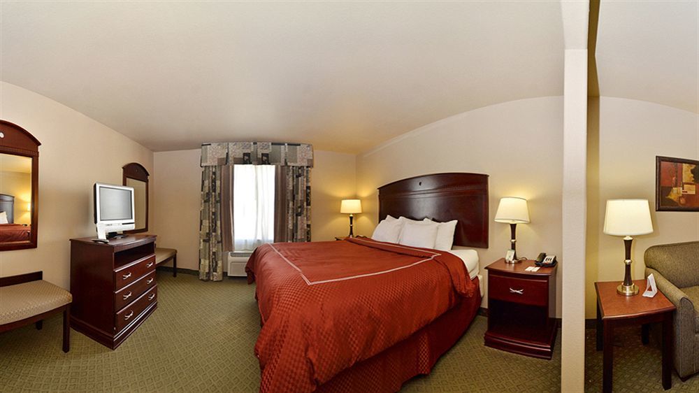 Best Western Plus Killeen - Fort Cavazos Hotel & Suites Luaran gambar
